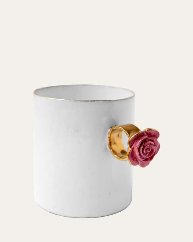 Rose Ring Mug